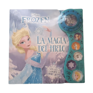 LA MAGIA DEL HIELO – FROZEN